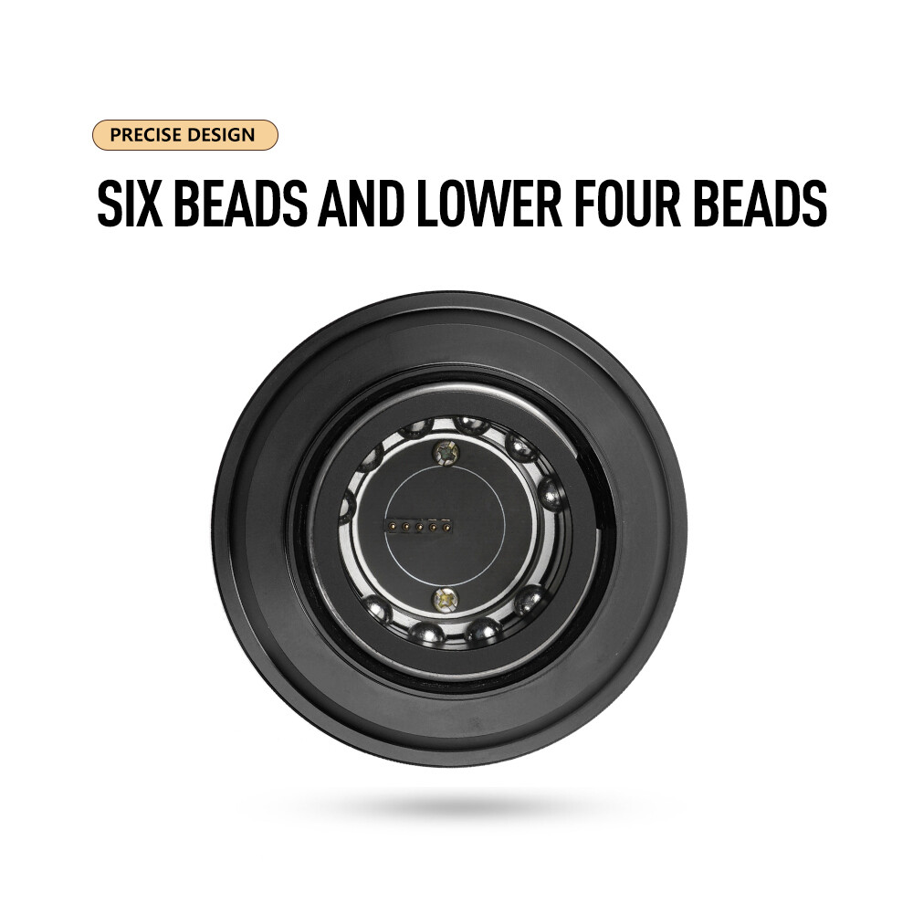 Wheel Base + Quick Release 70mm For Simagic Moza Racing Simulator Steering Wheel