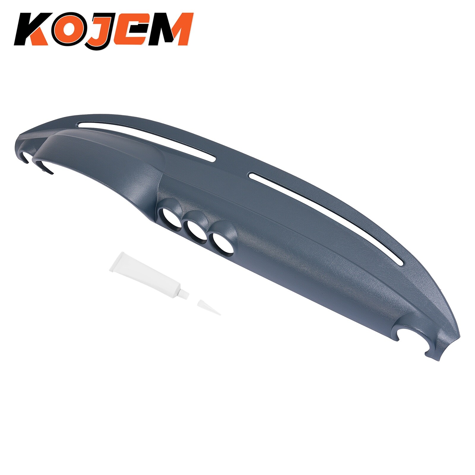 For Mercedes Benz Base 380SL 450SL 72-89 #16-350LL-DBL Overlay Dash Board Cover