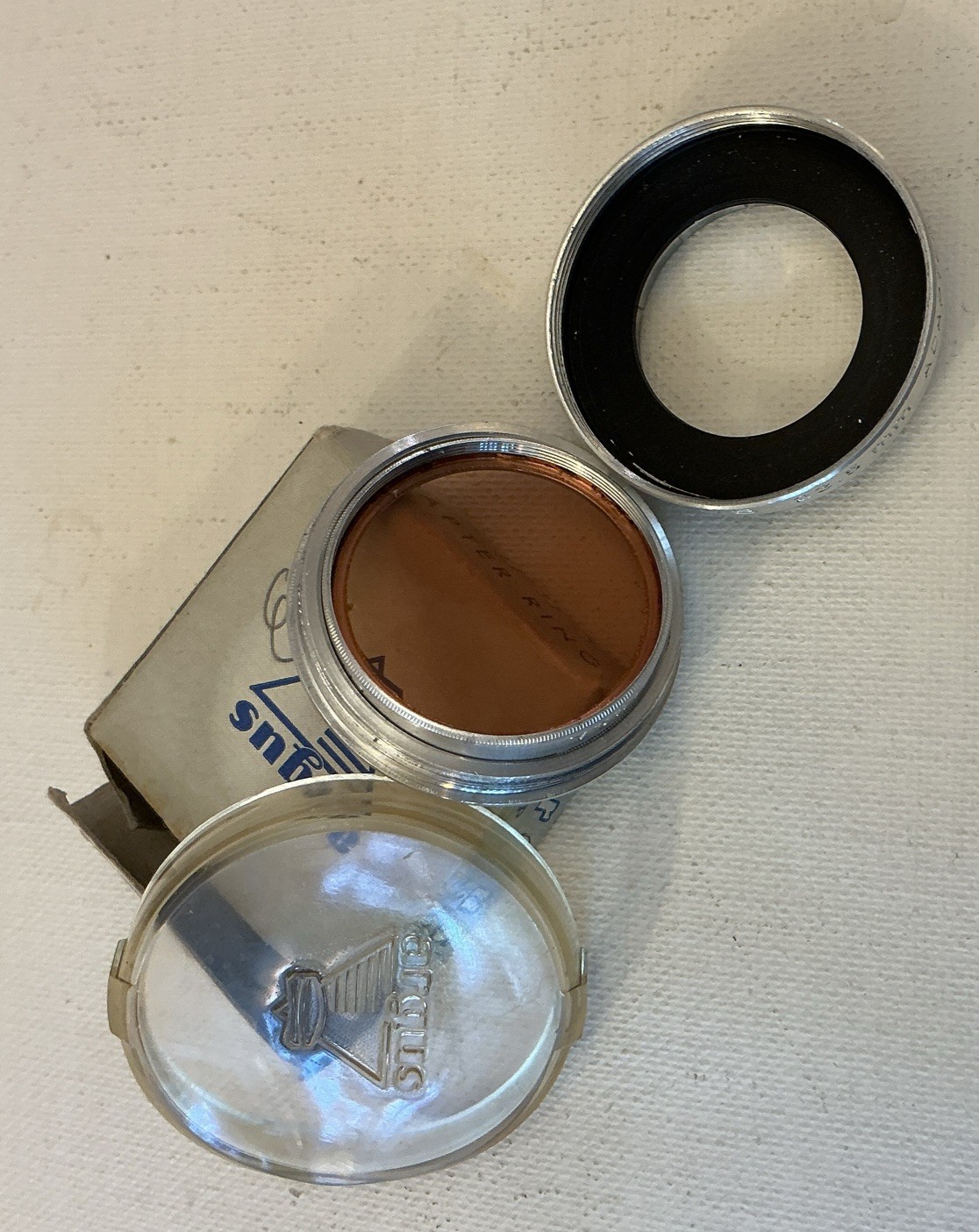 ARGUS ADAPTER RING, 26MM/43953