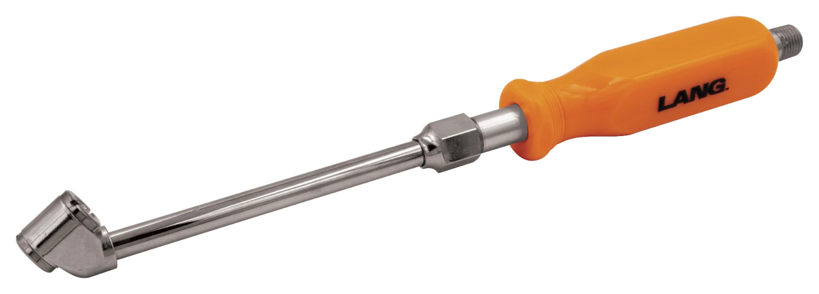 LANG TOOLS E-Z Grip Dual-Head Air Chuck 780