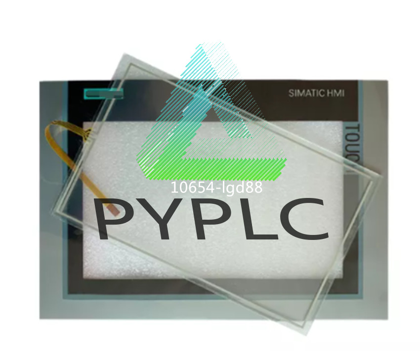 1PCS NEW for SIEMENS TP900 6AV2 124-0JC01-0AX0 Touch Screen+ Protective Film