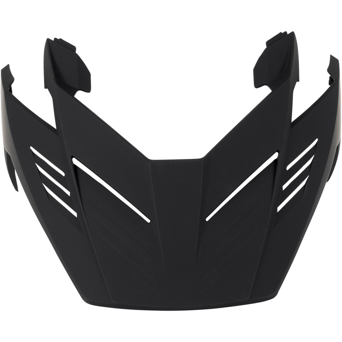 Icon Black Elsinore Helmet Peak Monotype/Solid 01321791