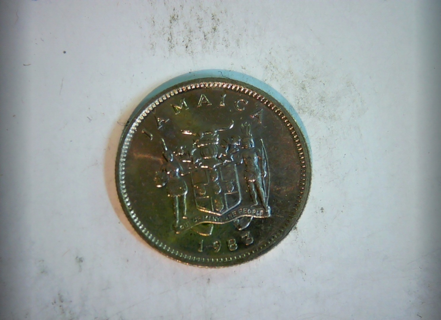 1983 Coin