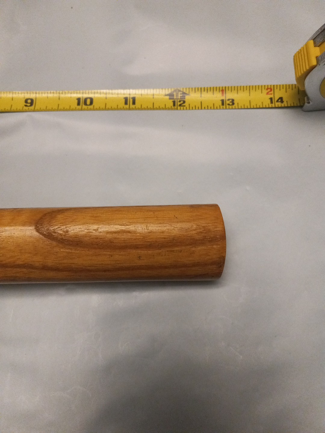 Black Smith Leather Making Hammer DEUTSCHES WERKZEUG Nice Working Condition