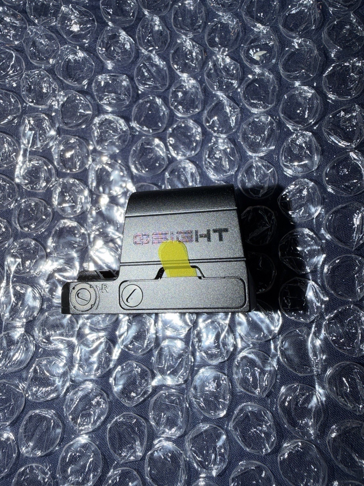 Osight SE Enclosed Micro Red Dot Sight