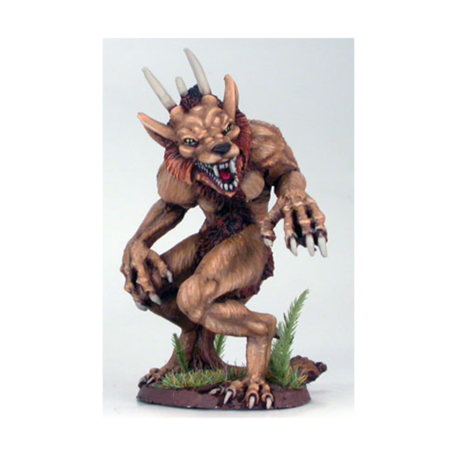 Dark Sword Masterworks Mini Elmore Nightmare Beast Pack New