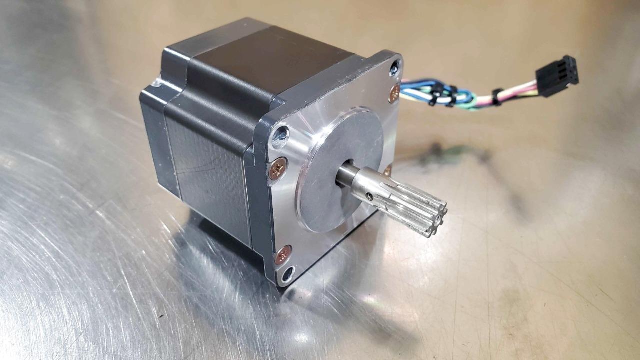 Oriental Motor Vexta C8934-9212K 2-Phase Stepper Motor 1.8° 3.6 VDC 2A