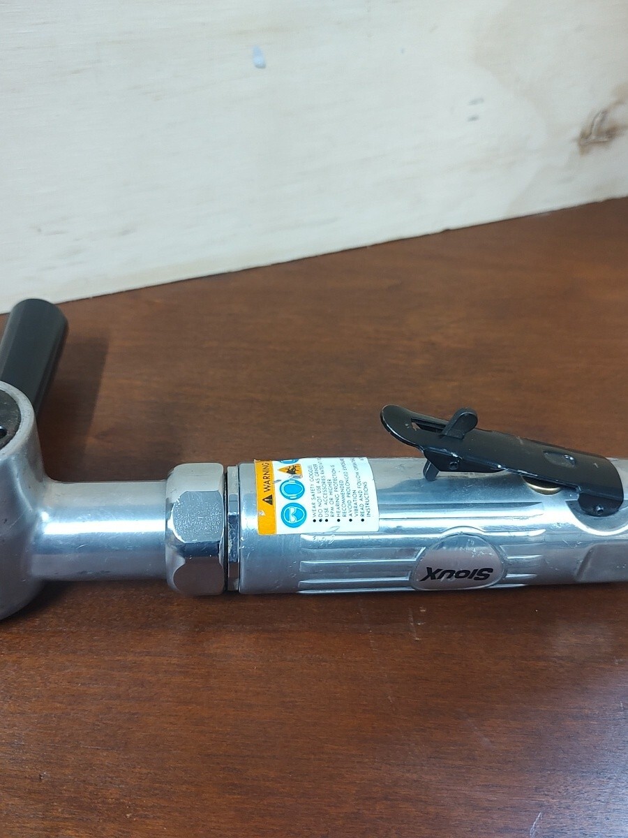 Sioux 5265 7000rpm Angle Air Sander