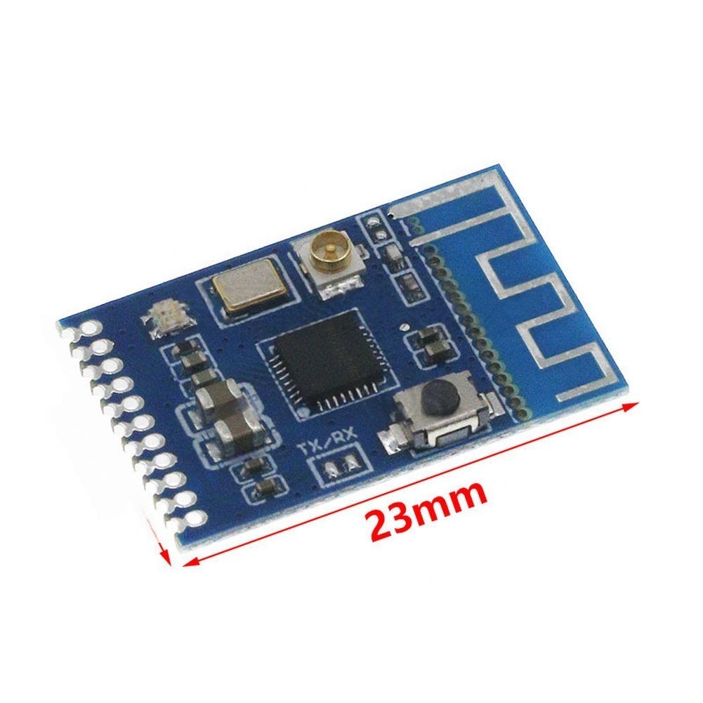 AUDIO MODULE FOR For Wireless AUDIO LINK 3.5-5V 35MA 80DB DYNAMIC RANGE