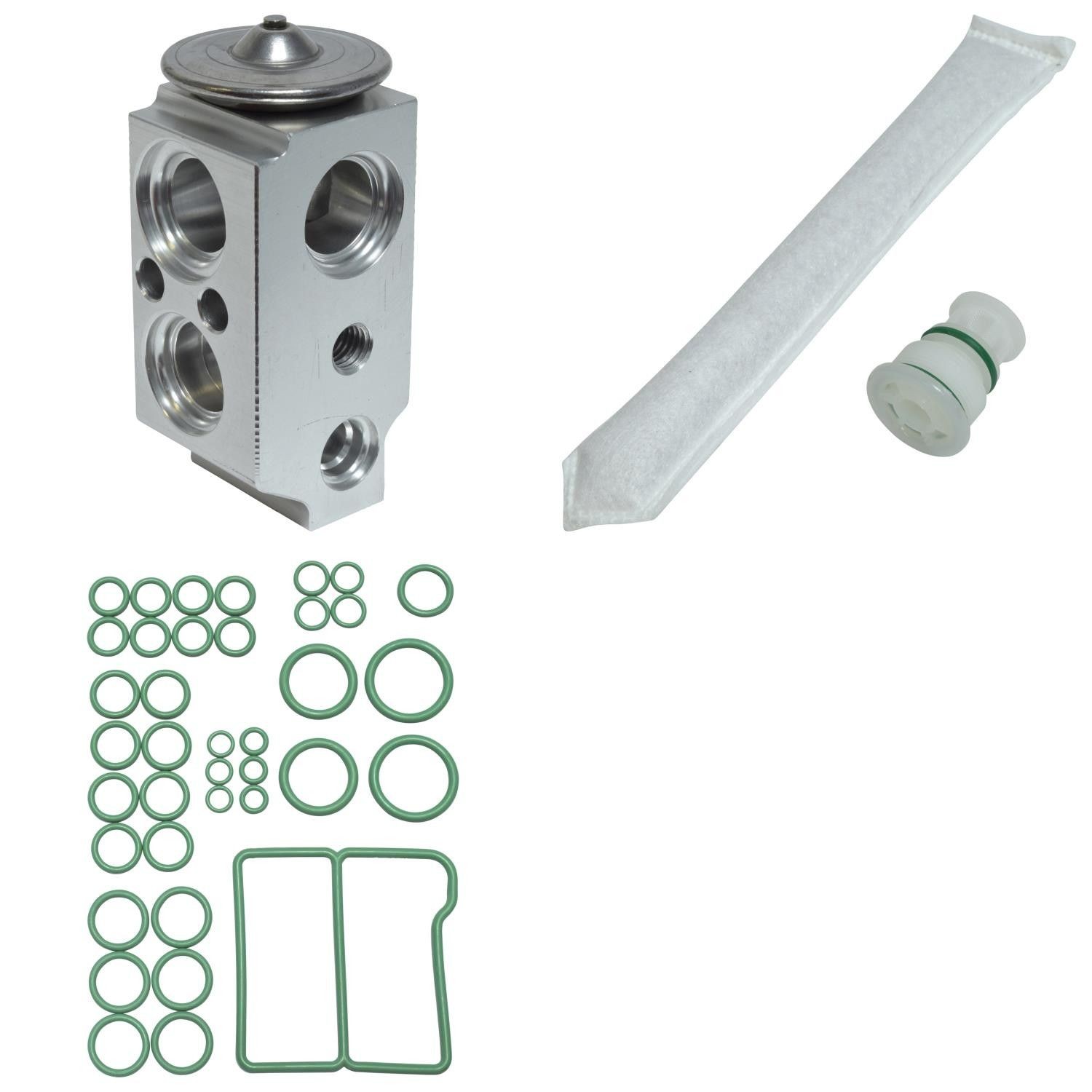 UAC AK 1749 A/C System Repair Kit For 12-13 Kia Rio