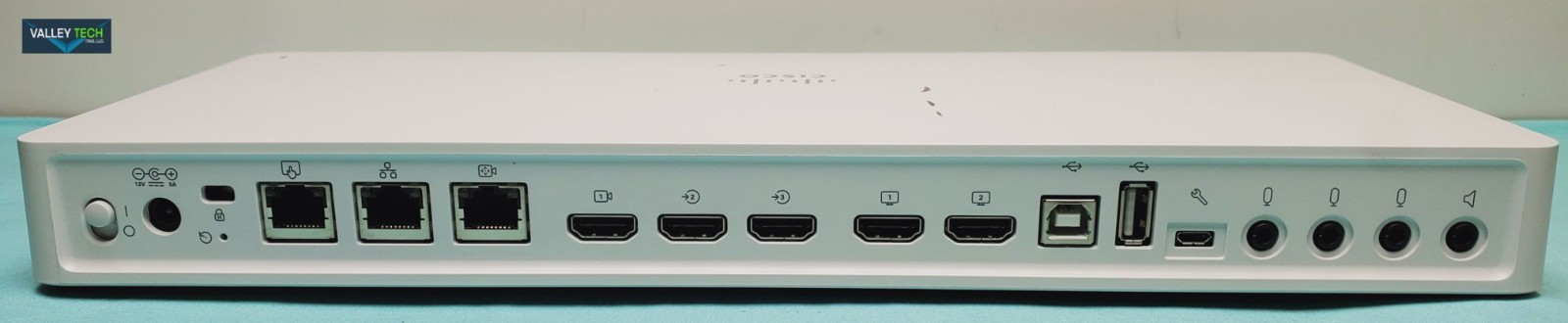 Cisco Webex Room Kit Plus Codec Plus USED