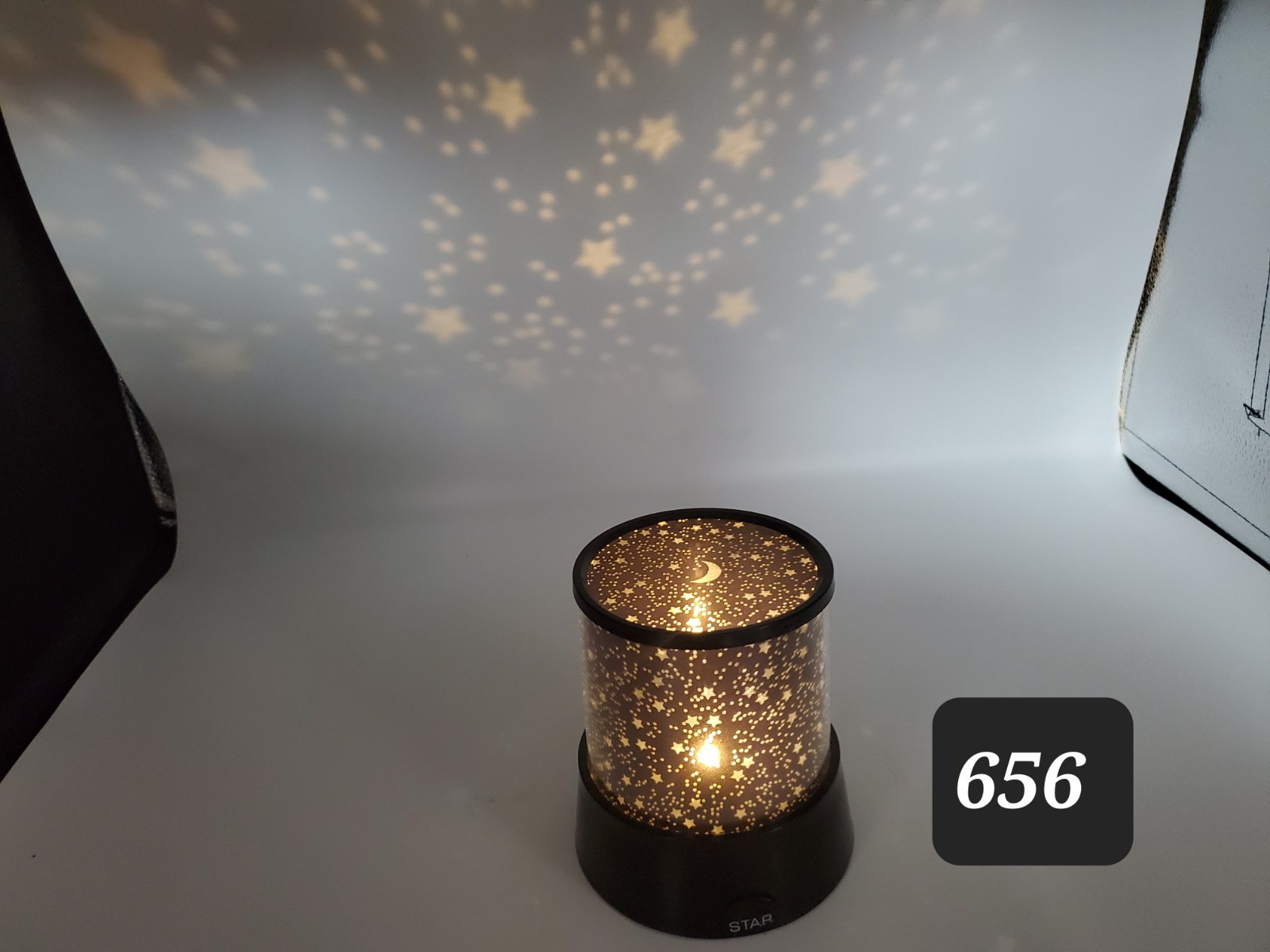 Night Sky Projector