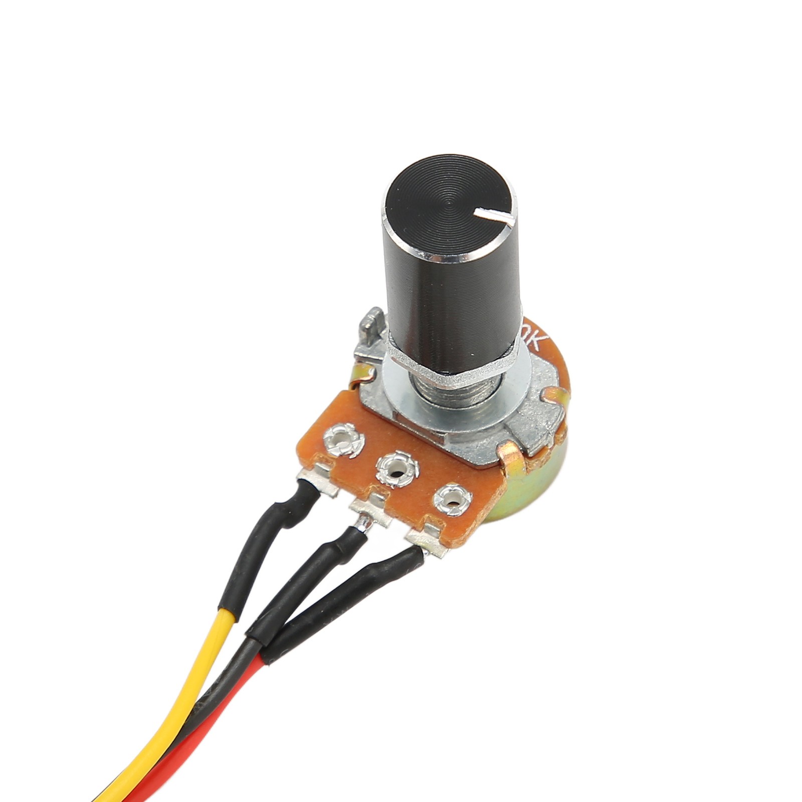 PC Fan Speed Controller DC 12V PWM 4 Way 11.8in Cable Easy Installation PC
