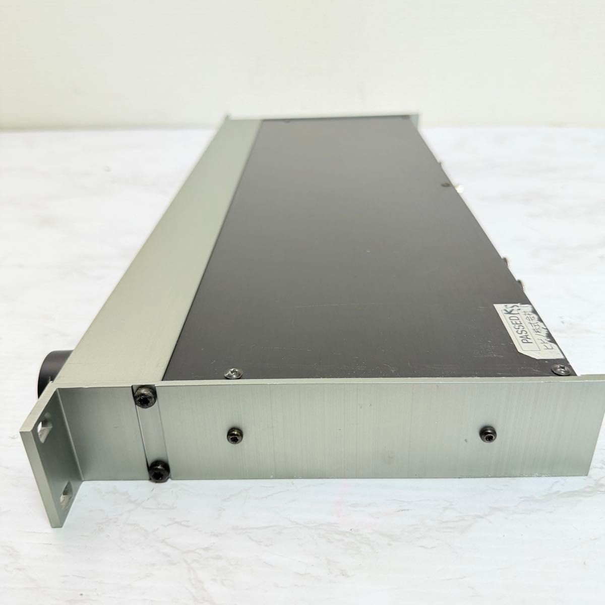 TC Electronic DBMax Digital Broadcast Loudness Processor Tested