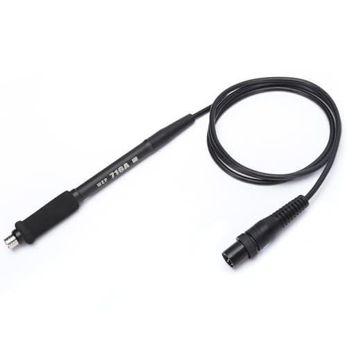 716A Precision Soldering Iron Handpiece C210-Compatible Replacement Handpiece