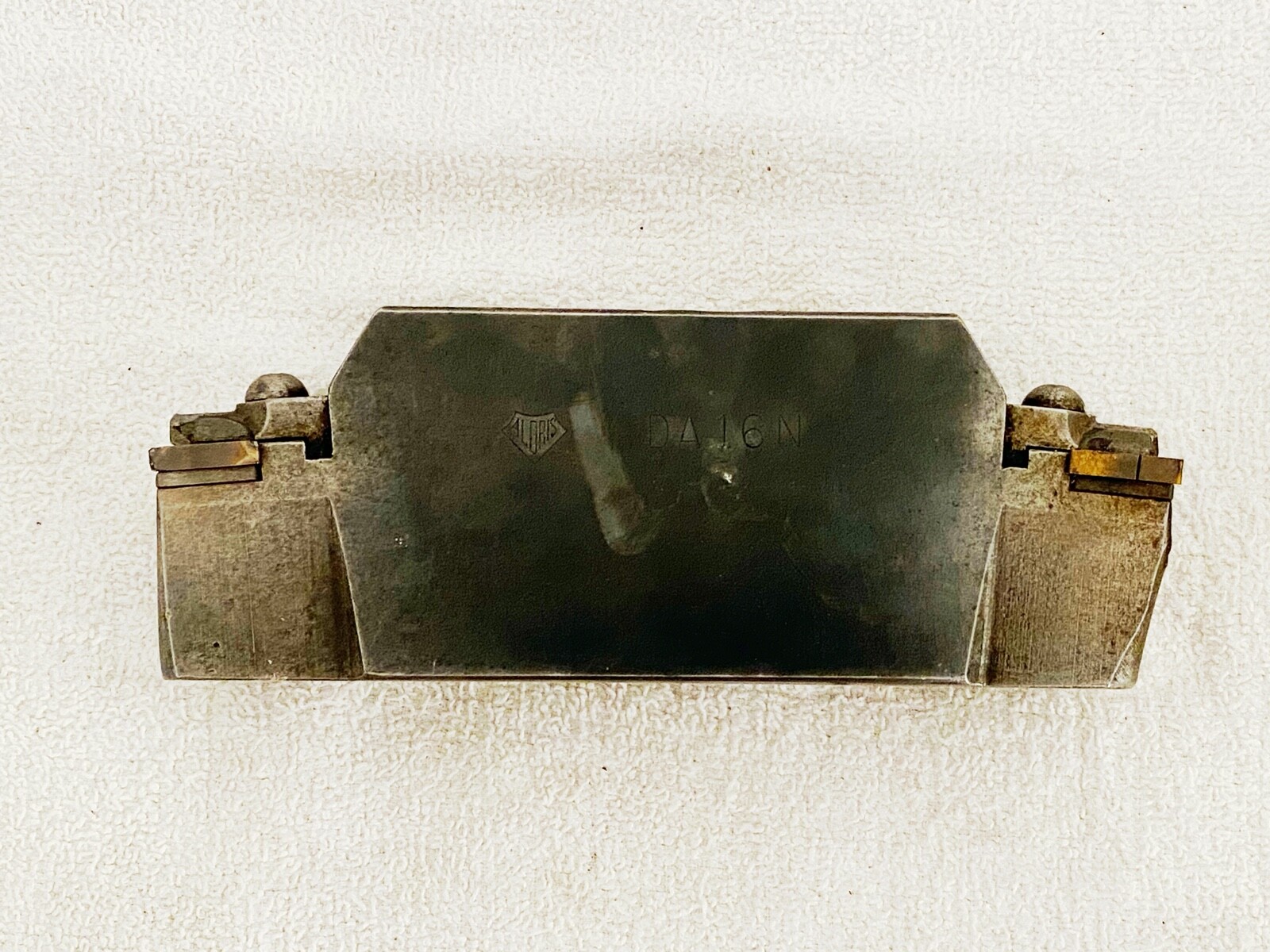 Aloris DA-16N Combination Turning Facing Indexable Tool Holder Triangular Neg