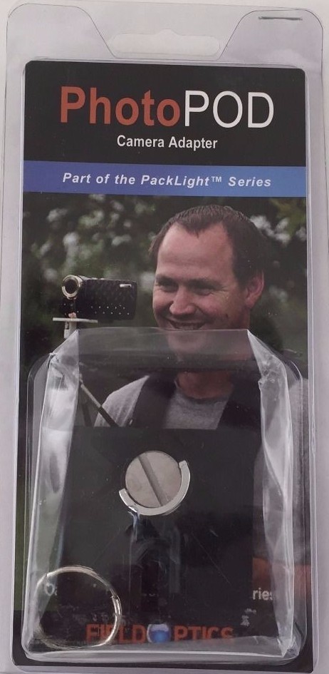 FieldOptics PhotoPod Camera Adapter