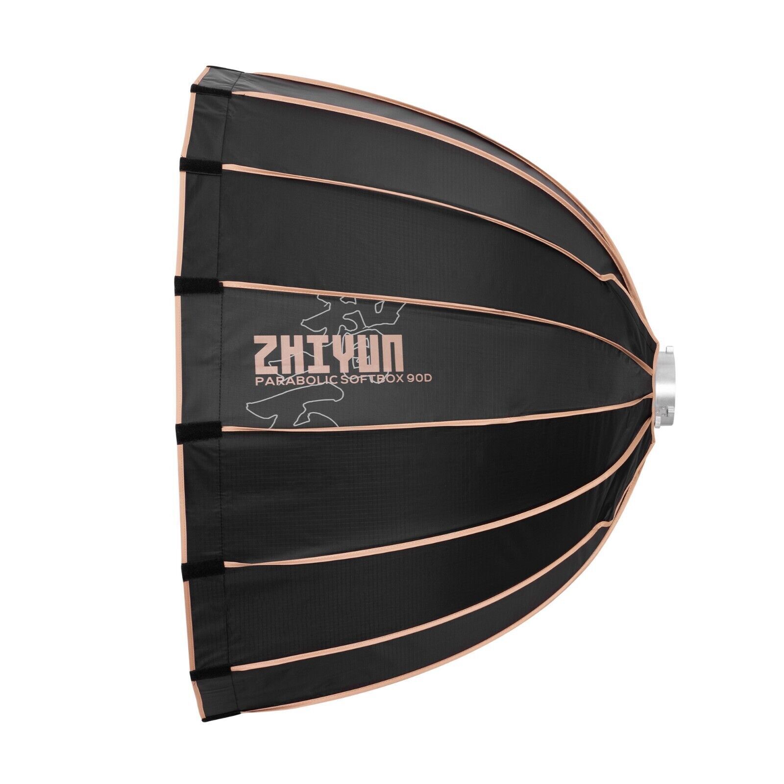 ZHIYUN Parabolic Softbox 90D Bowens Mount Light Diffuser for G60 & X100