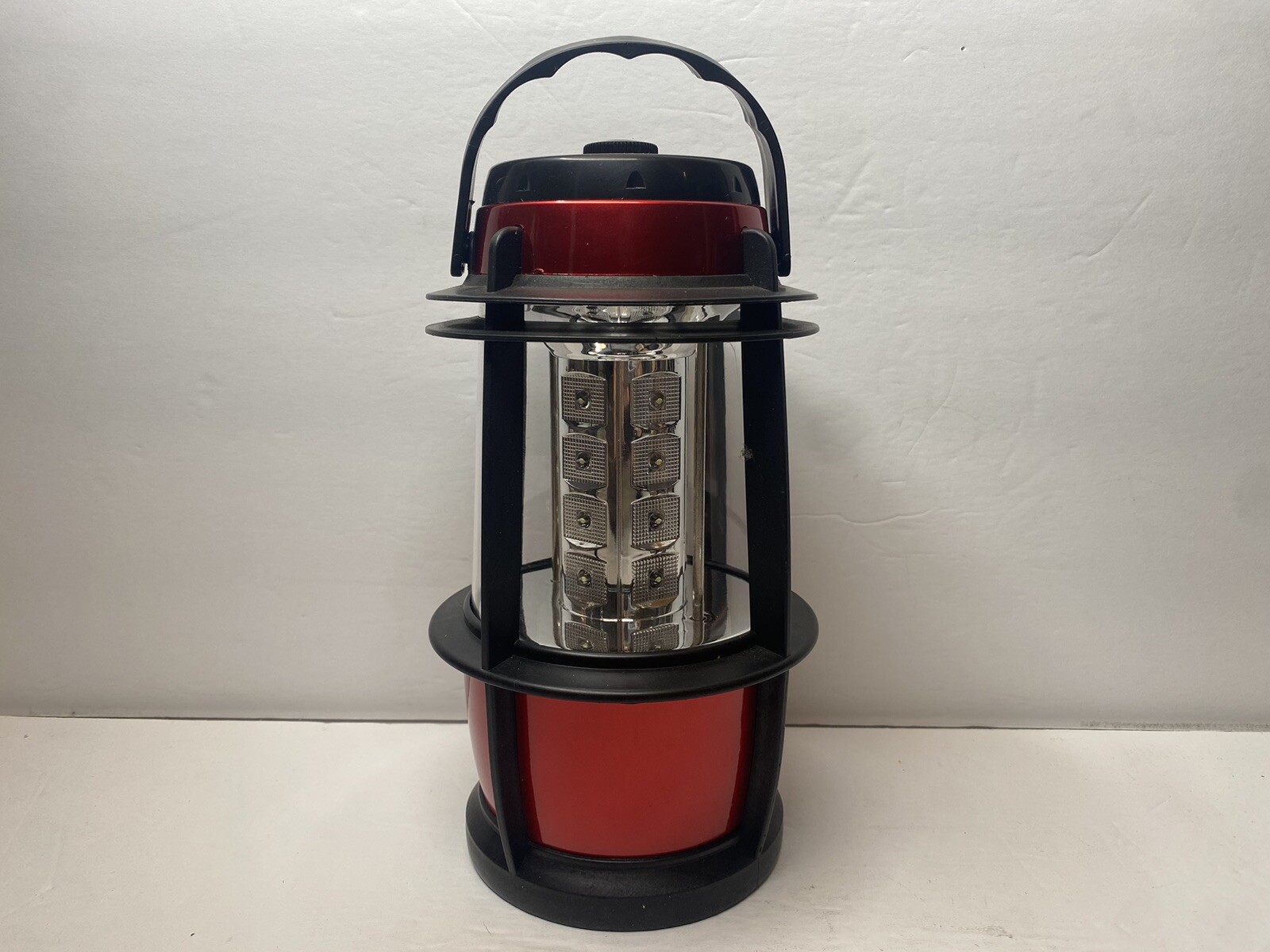 Woodland Creek 20 LED Lantern • Red