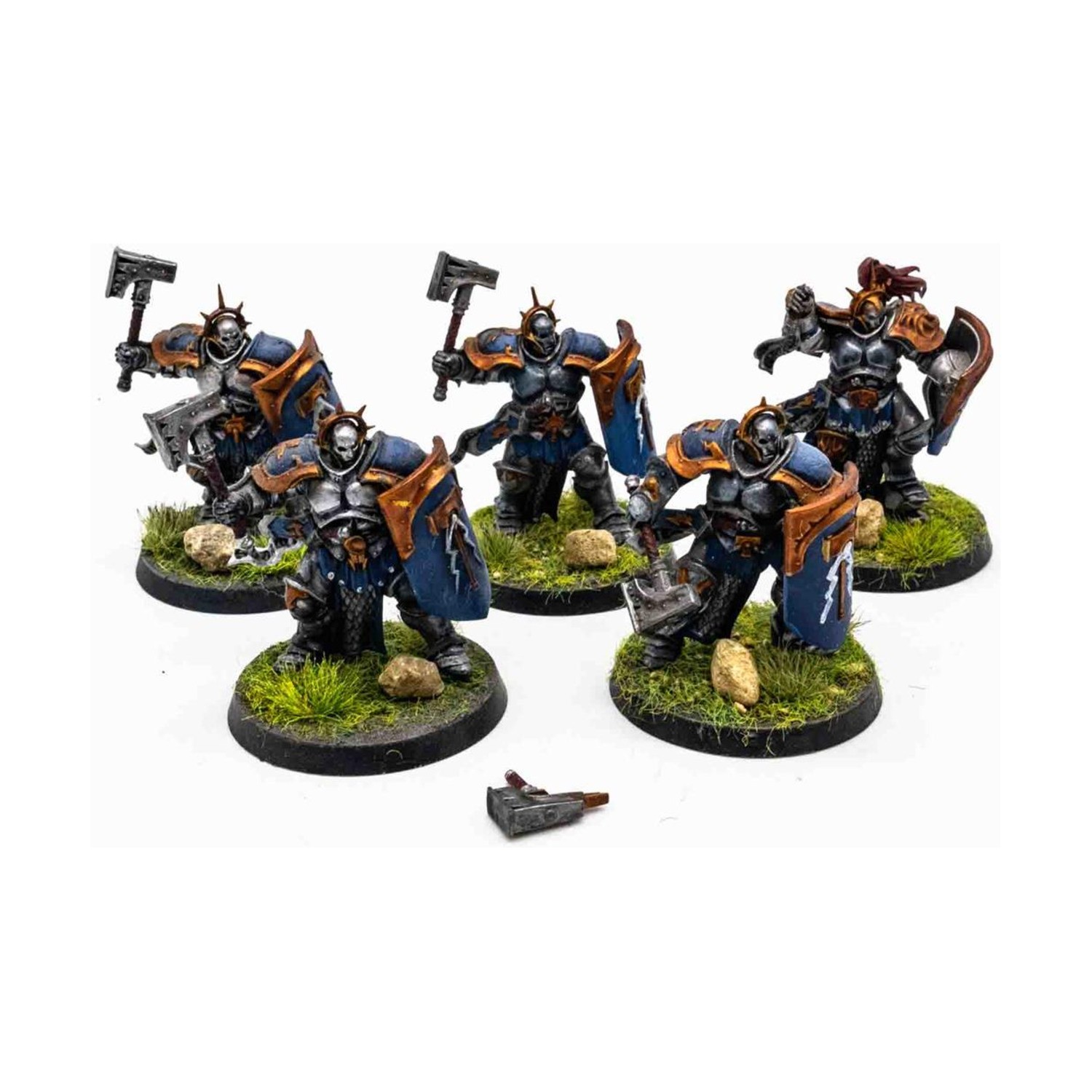 Liberators #57 NM