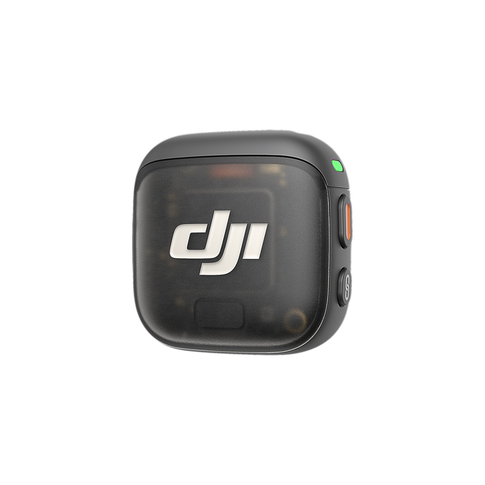 DJI Mic 3 Transmitter Wireless Microphone / Shadow Black - Open Box