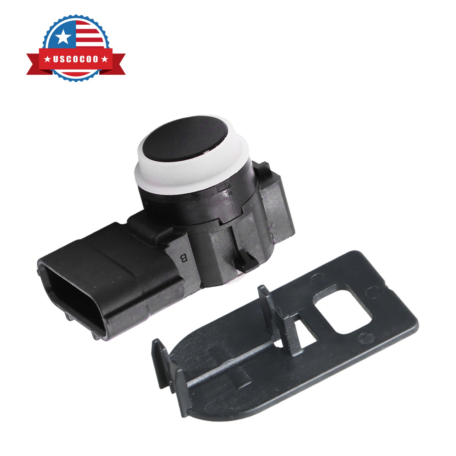 Parking Assist Sensor w/ Bracket for Honda HR-V 2016-22 Actura RLX 39680T0AR52