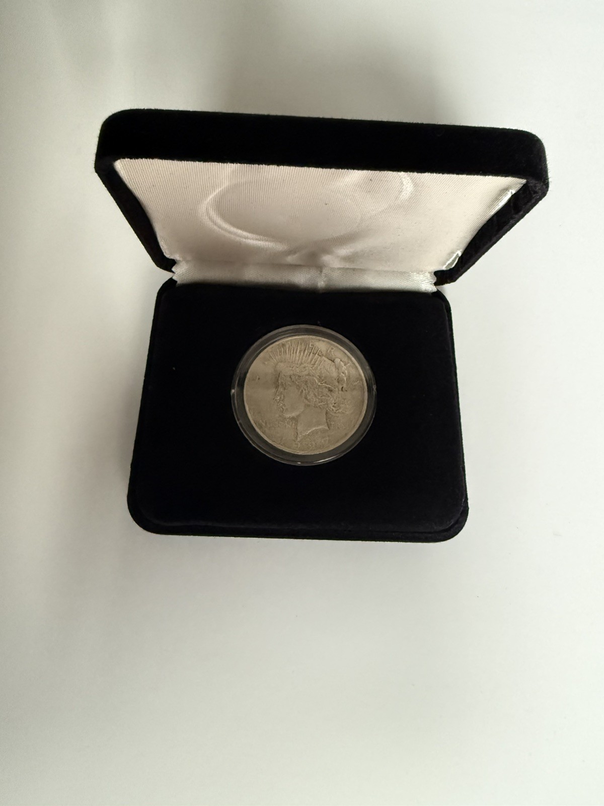 Peace Dollar 1927 S