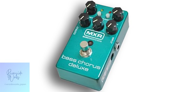 MXR M83 Bass Chorus Deluxe