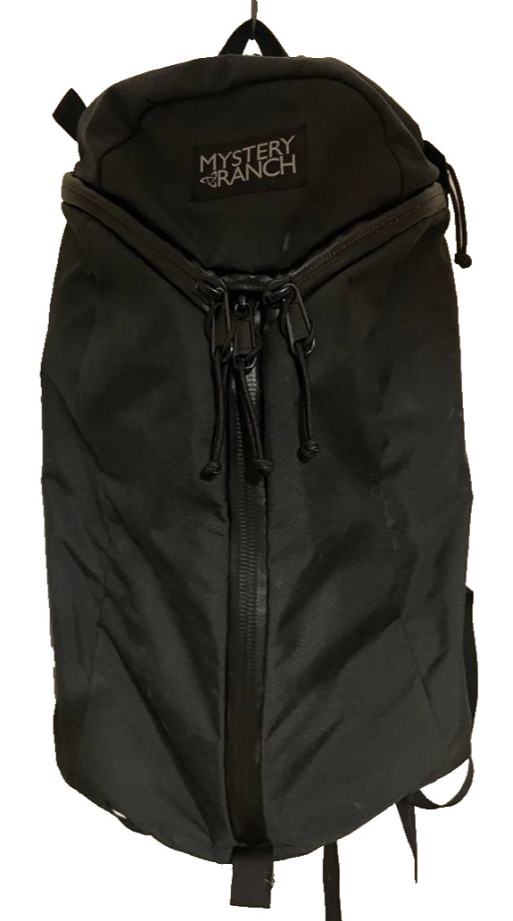 MYSTERY RANCH Urban Assault 21 Backpack 21L Black
