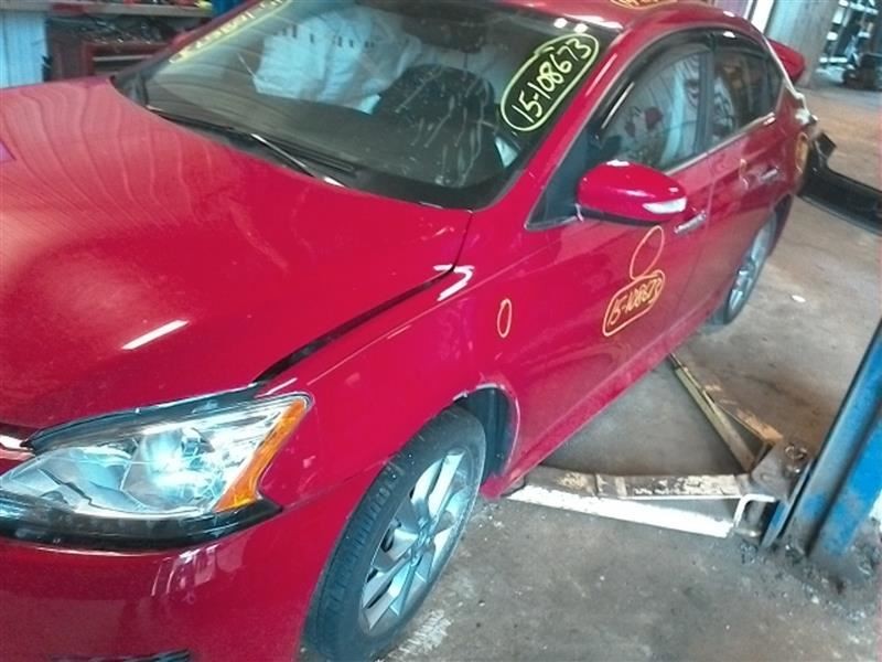 Passenger Right Front Spindle/Knuckle Fits 11-19 LEAF 10226792