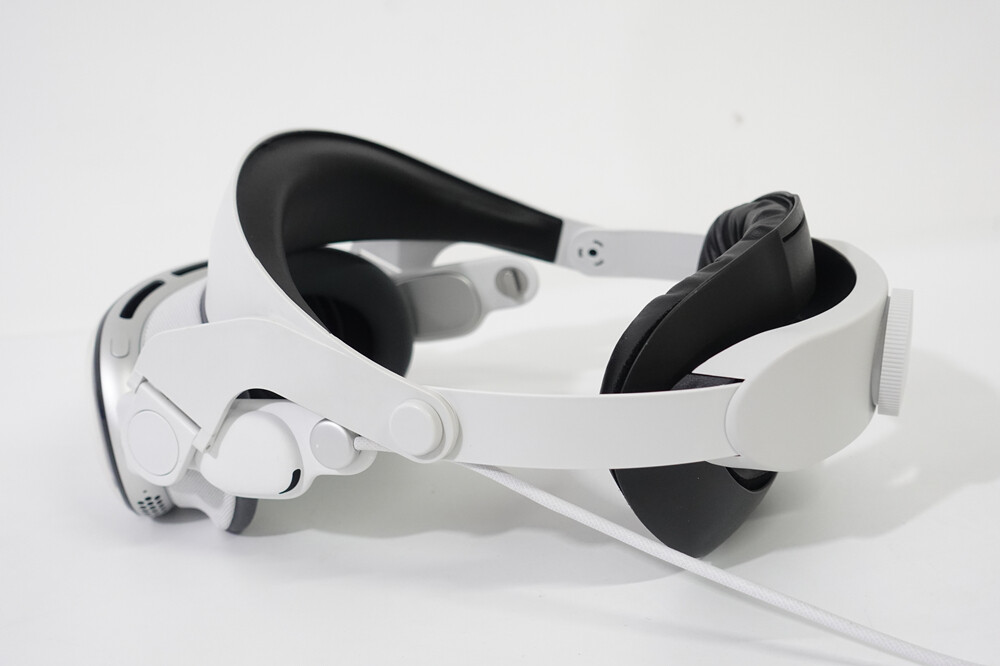 For Vision Pro Headband Adjustable Elasticity Reduce Pressure VR Accessories