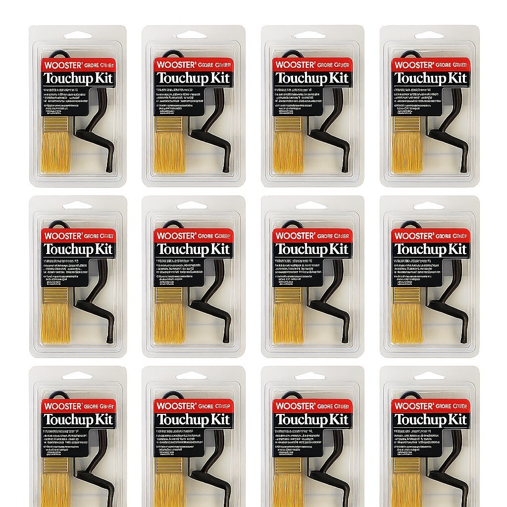 Wooster Short Stuff™ BR139 Touchup Kit (Box of 12)