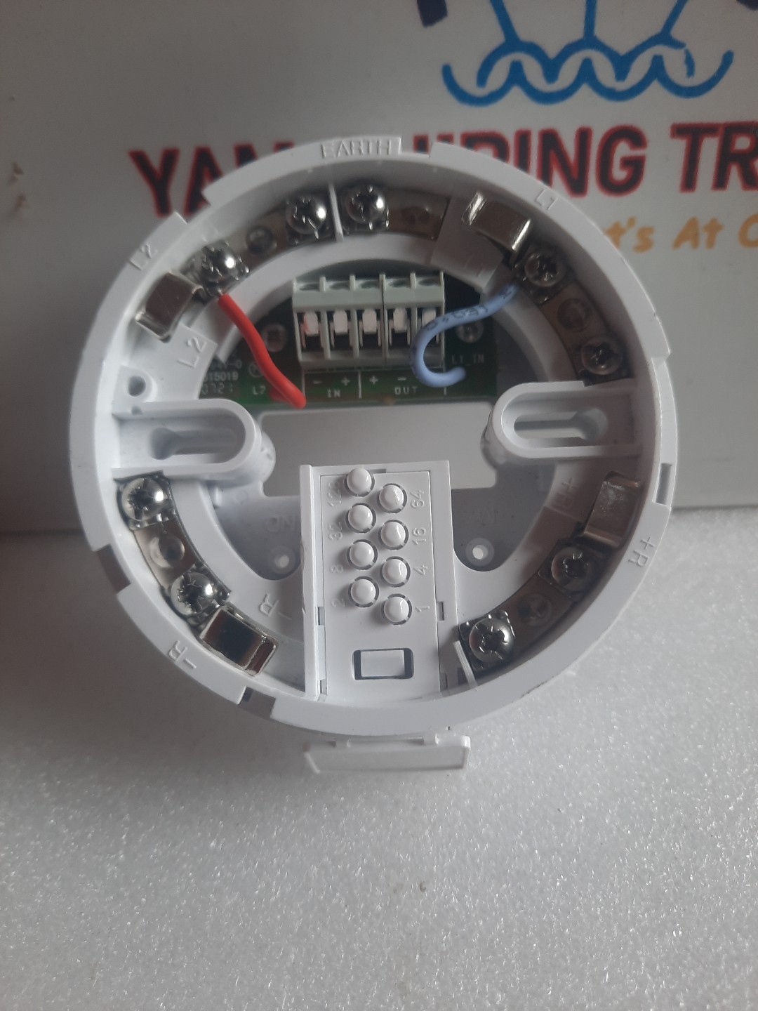 5×Pcs Apollo XP95 Isolating base 45681-284APO