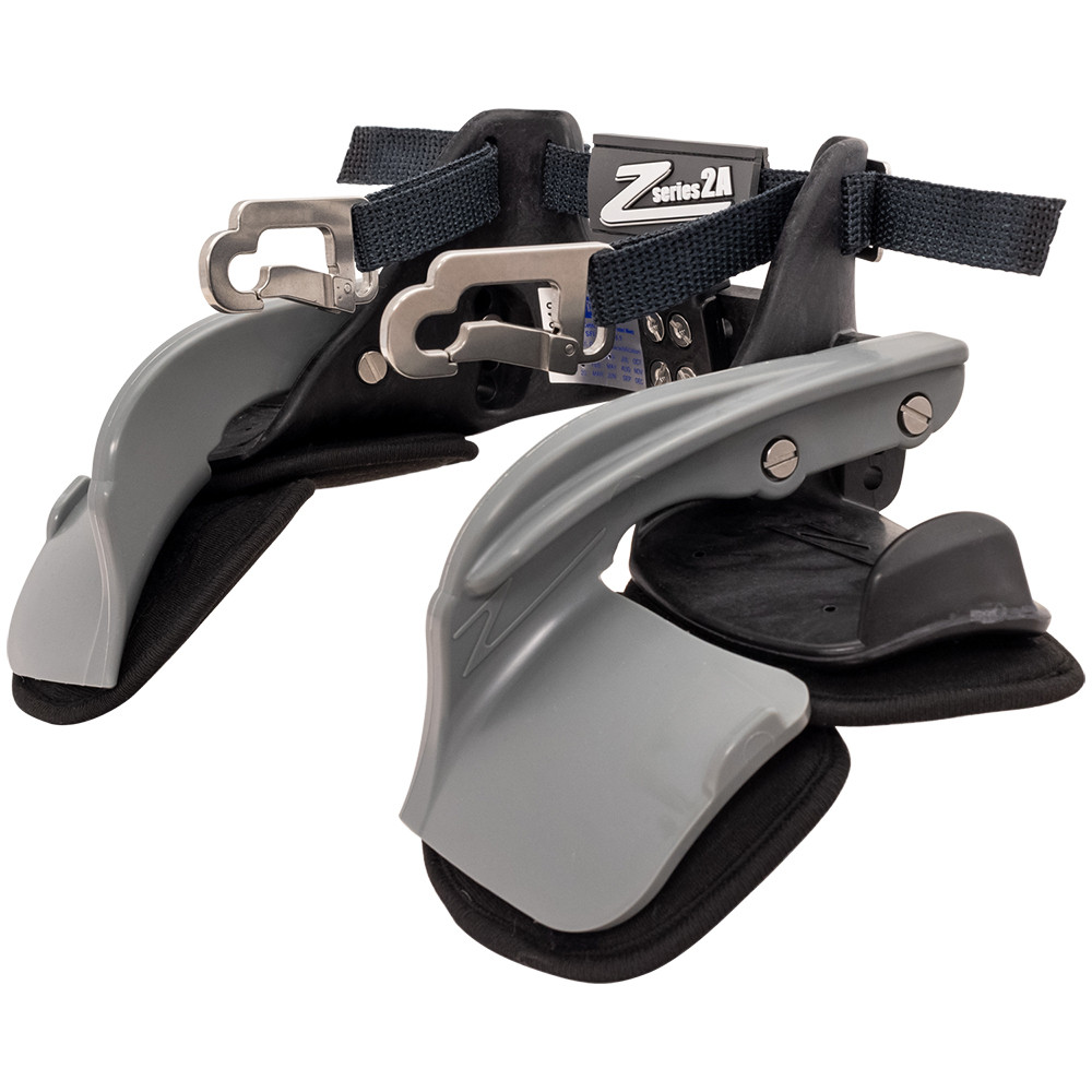 Fits Z-Tech Series 2A Head And Neck Restraint Gray