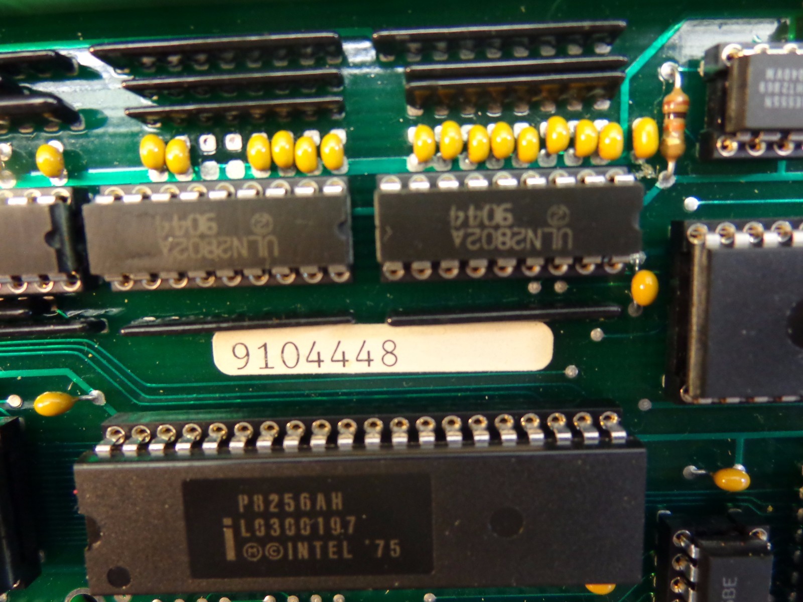 MFM MTK/E 9104448 Board Assembly