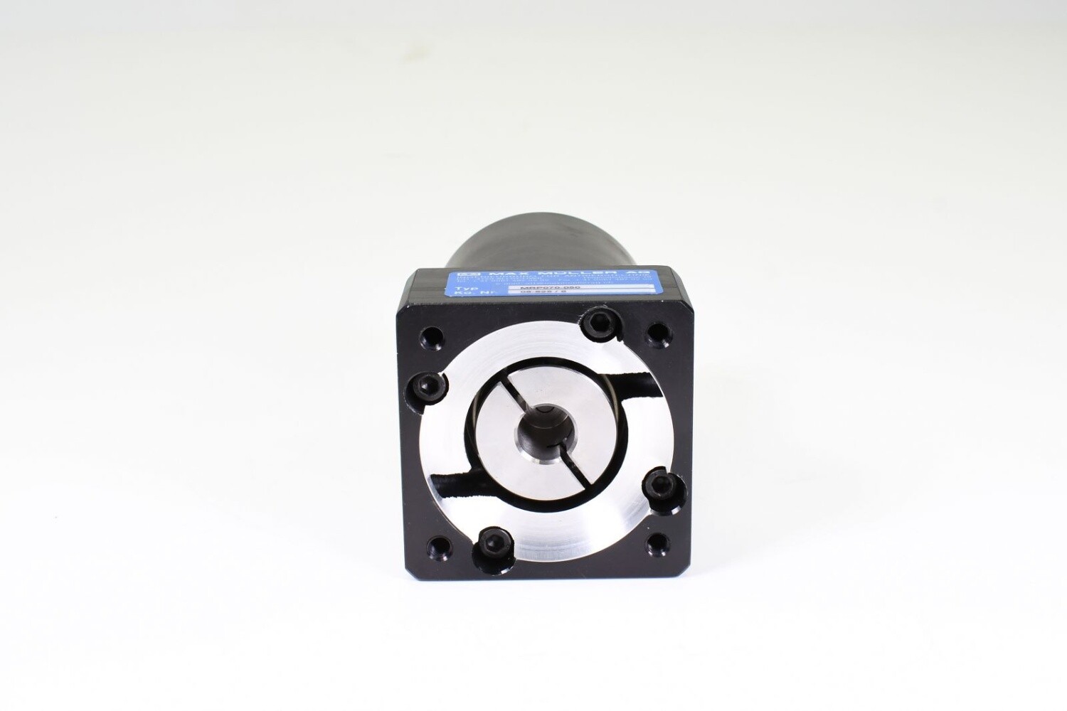 MAX MÜLLER MRP070-050, Planetary gearbox