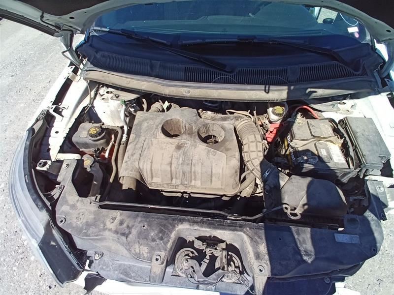 Chassis ECM Temperature Blower Speed Control Fits 07-19 TAURUS 11245963