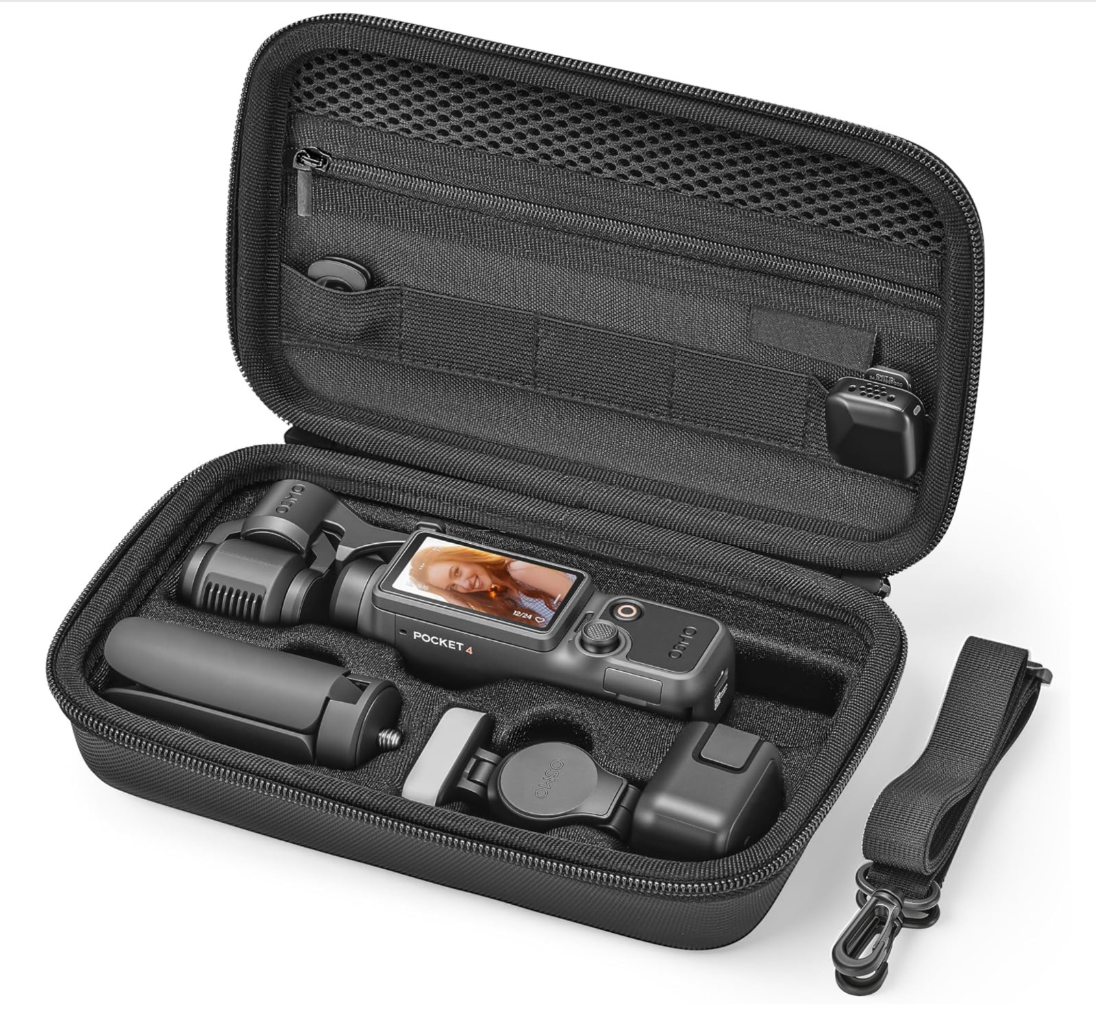 DJI Osmo Pocket 3 with 2 Mic Mini  & Accessary Bundle