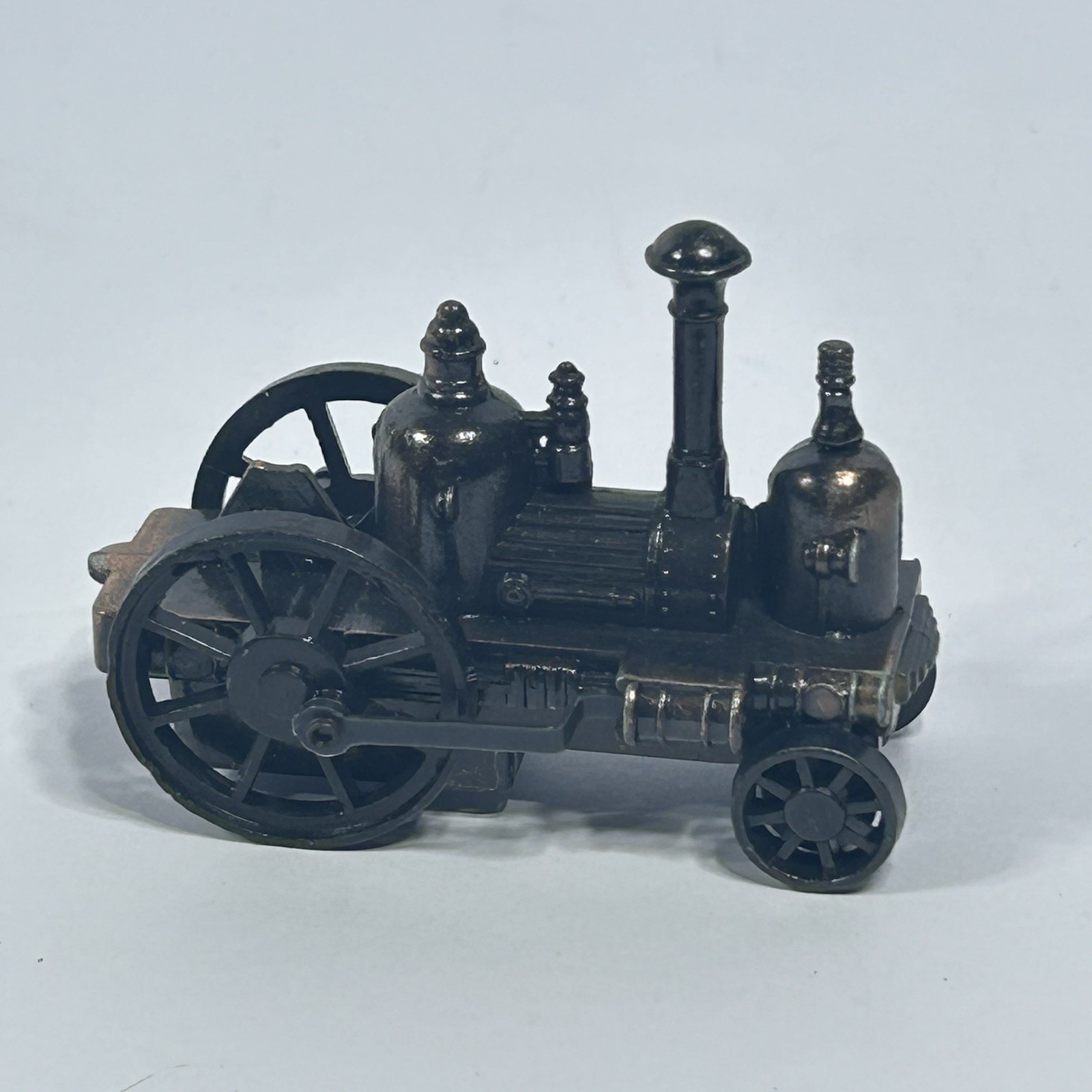 Pencil Sharpener The Hodge Steamer Train New York Die-Cast VTG