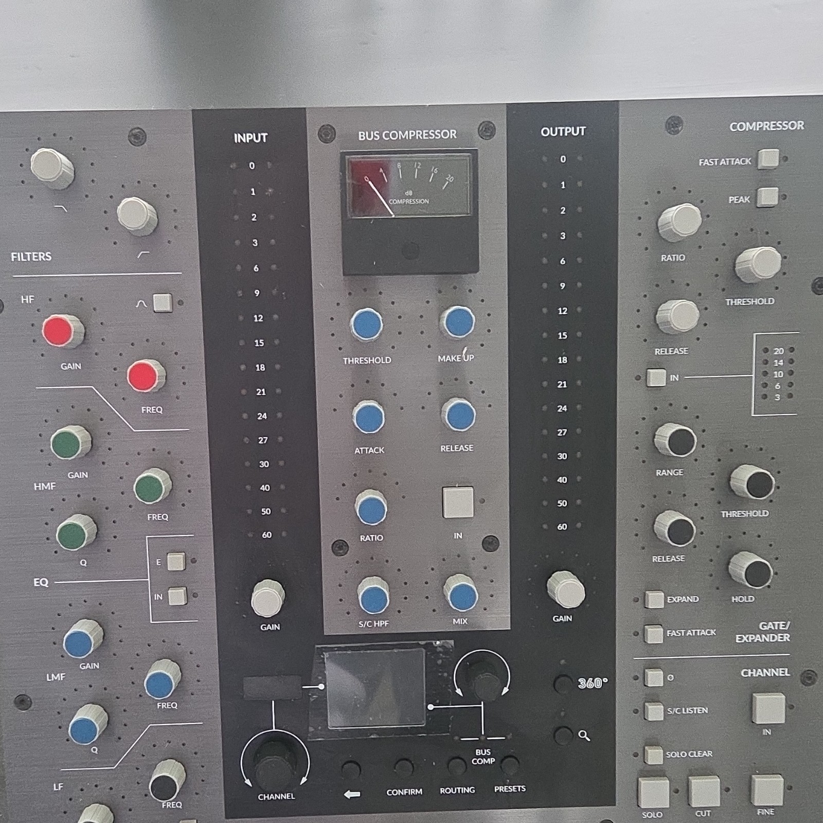 Solid State Logic uc1