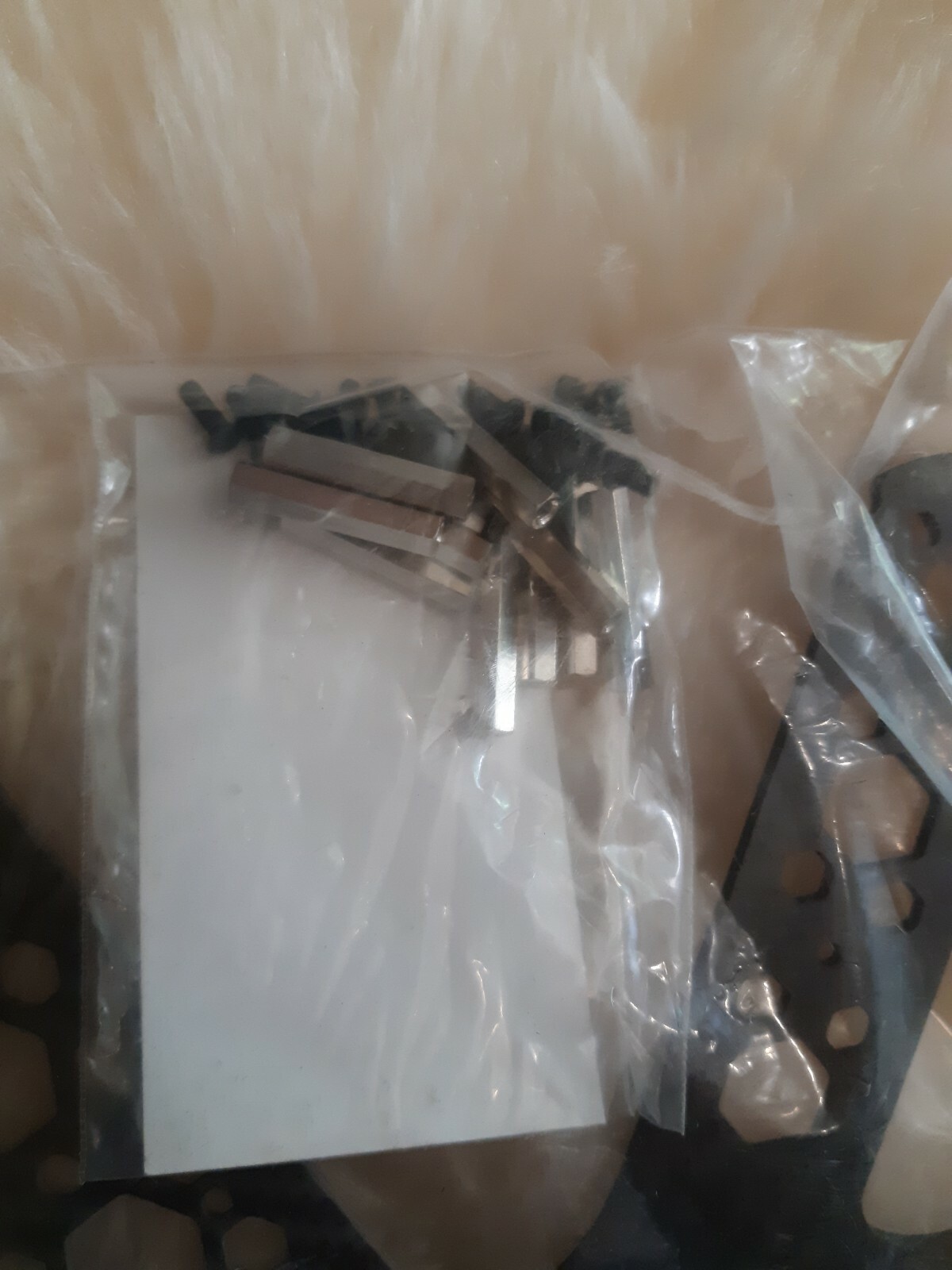 QUADCOPTER CARBON FIBER FRAME NEW IN PACKAGE