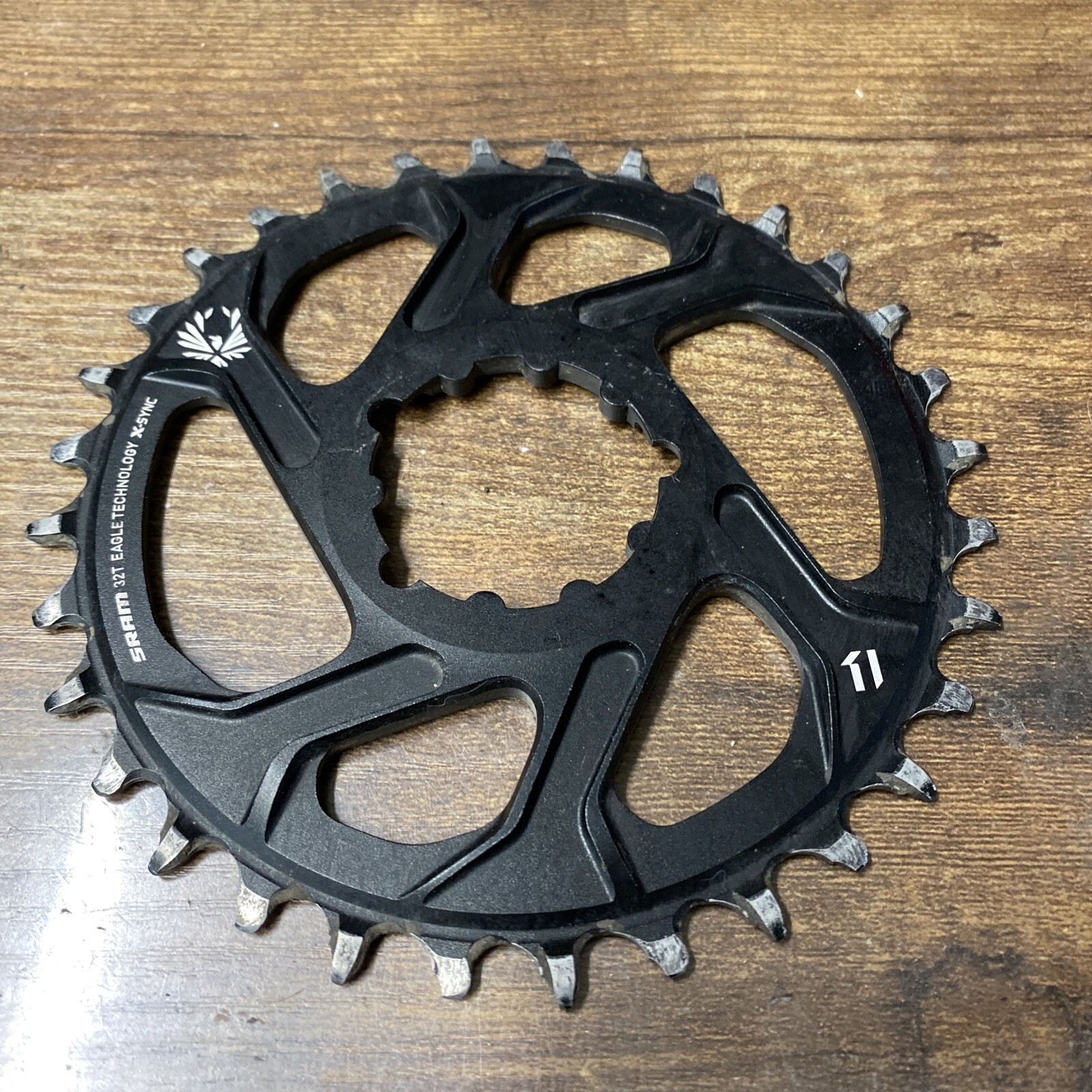 Sram eagle x sync chainring direct mount 32 tooth (8218-229)