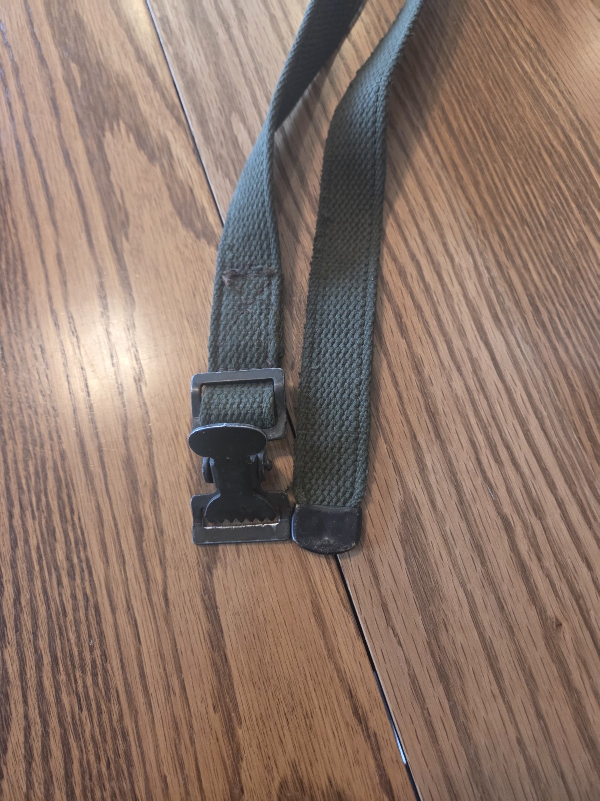 Quick-Release Strap, Army Issued - Genuine Original USGI 50inch long