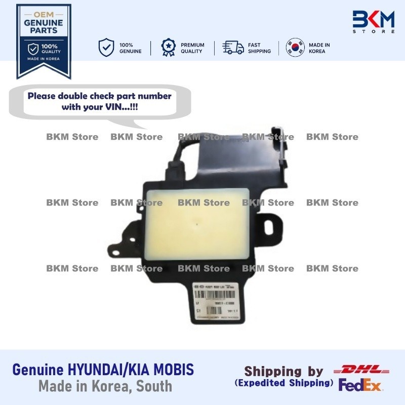 Genuine 95811C1001 Blind Spot Detection Left Unit Assy for Hyundai Sonata 16-17