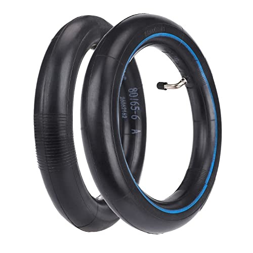 YBang 80/65-6 10x2.5 Inner Tube Replacement 10 inch 255 * 80 for Kugoo M4 2 PCS