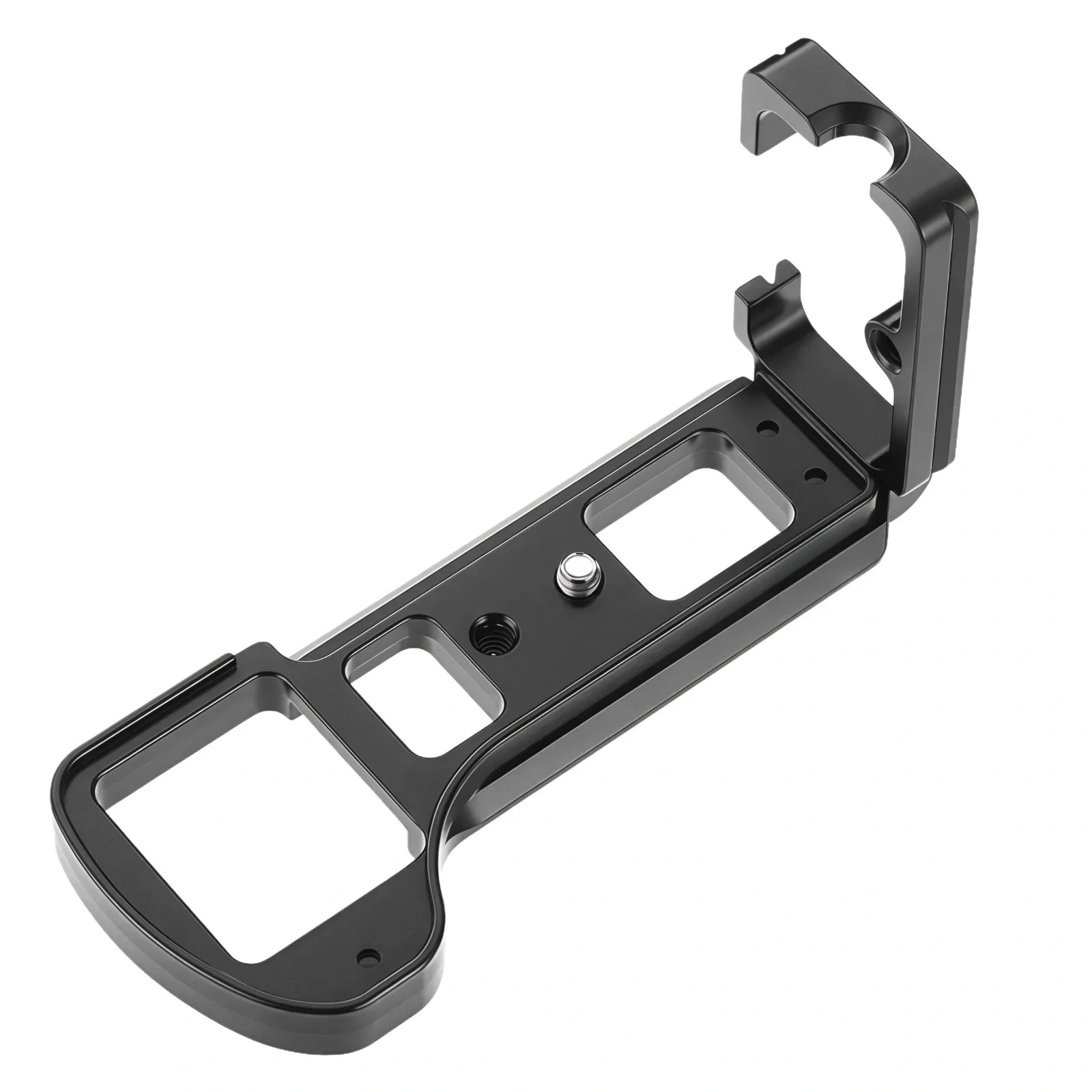 Camera grip L-shaped quick release plate suitable For Sony A6500 fixture