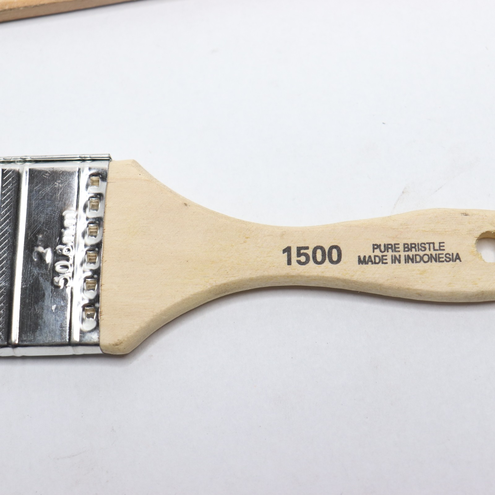 Pure Bristle Paint Brush 2" 1500