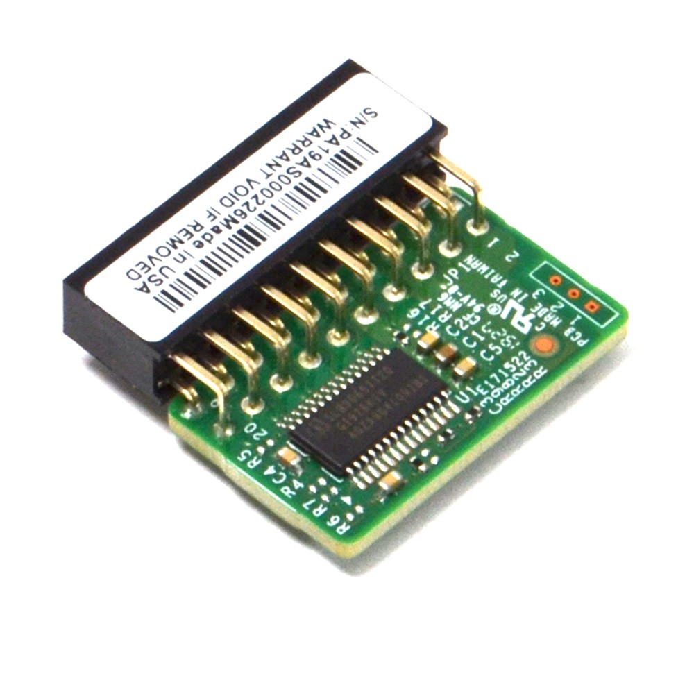 NEW Supermicro AOM-TPM-9665V-S TCG 2.0 Compliant Trusted Platform Module 2.0