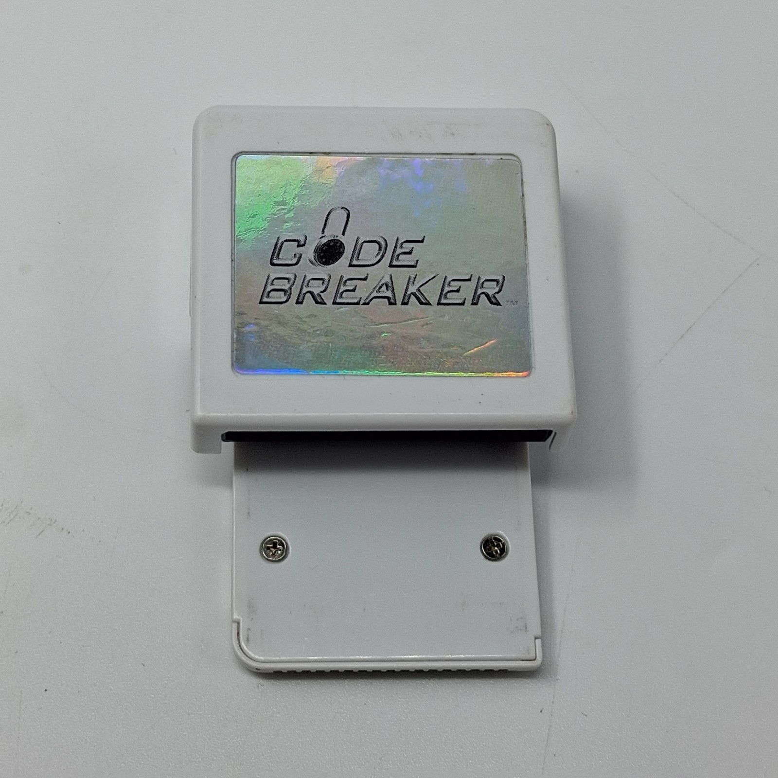 Nintendo DS Code Breaker Cheat DS Lite Accessory Untested