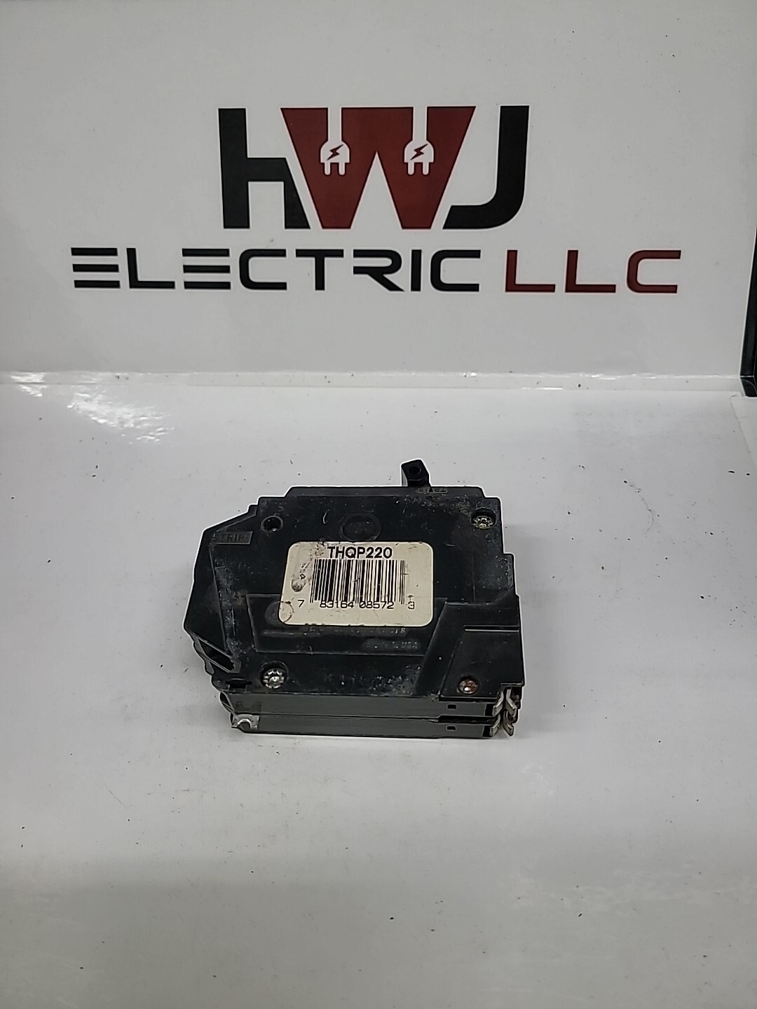 GE THQP220  20/20A  2POLE Tandem Circuit Breaker